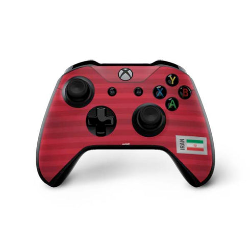 Iran Soccer Flag Xbox One X Bundle Skin